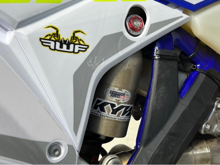 SHERCO SEF 250 R FACTORY 4T MY23