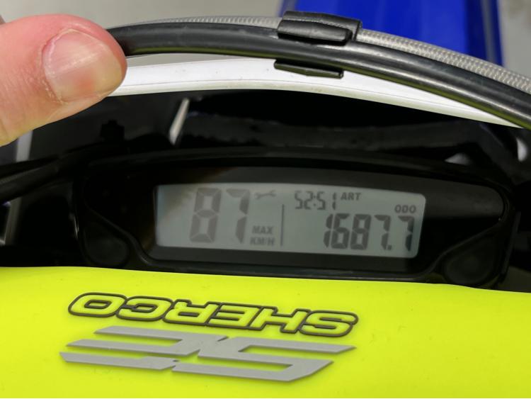 SHERCO SEF 250 R FACTORY 4T MY23