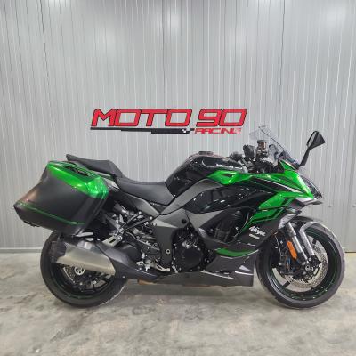 KAWASAKI NINJA 1000 SX