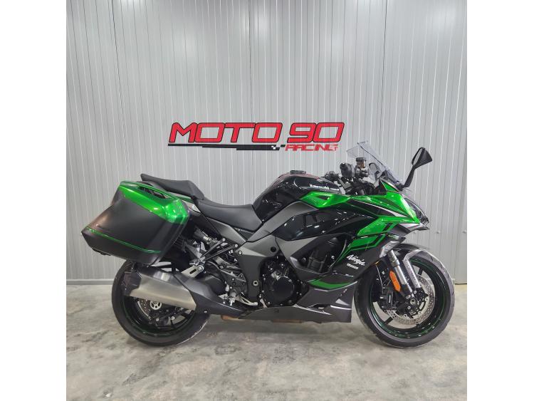KAWASAKI NINJA 1000 SX