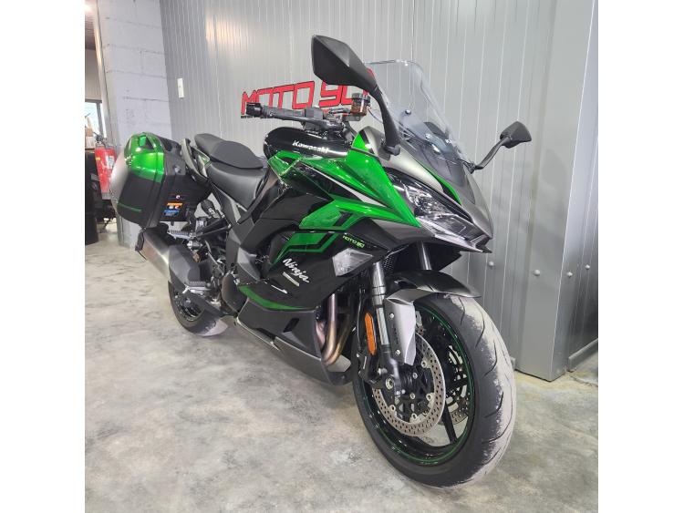 KAWASAKI NINJA 1000 SX