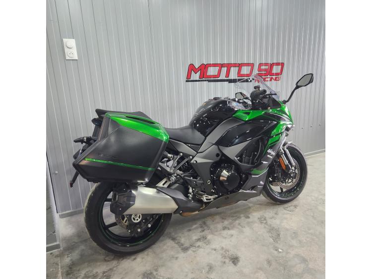 KAWASAKI NINJA 1000 SX