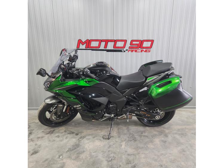 KAWASAKI NINJA 1000 SX