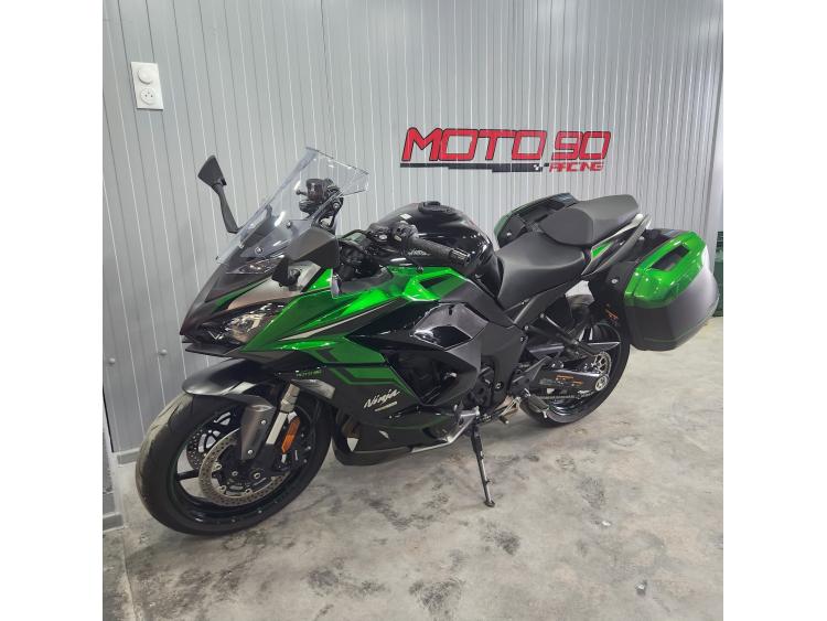 KAWASAKI NINJA 1000 SX