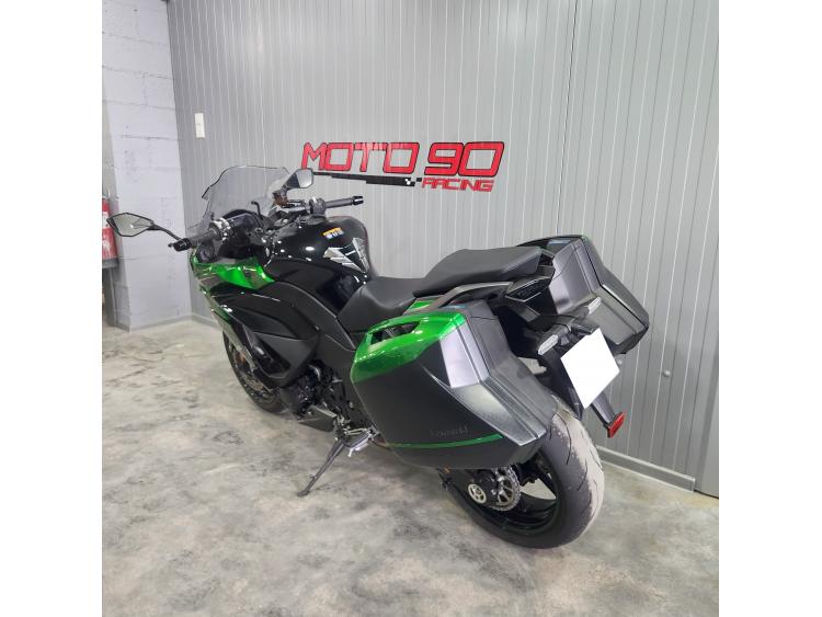KAWASAKI NINJA 1000 SX