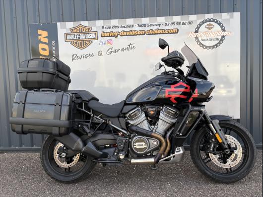 HARLEY-DAVIDSON ADVENTURE PAN AMERICA 1250 SPECIAL