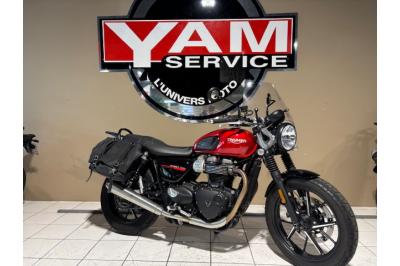 TRIUMPH STREET TWIN  900