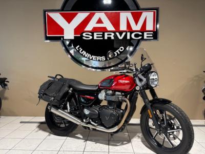 TRIUMPH STREET TWIN  900