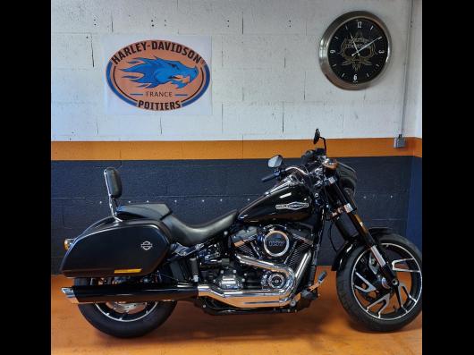 HARLEY-DAVIDSON SOFTAIL SPORT GLIDE 1745