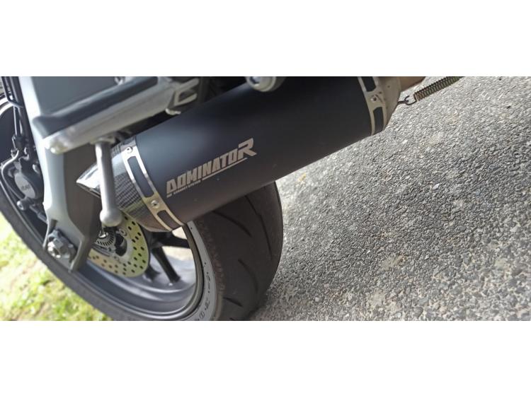 YAMAHA MT-07