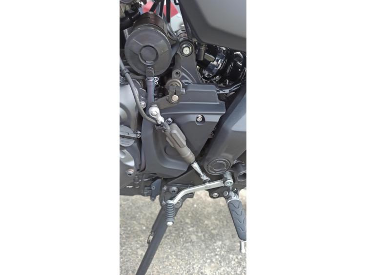 YAMAHA MT-07