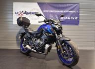 YAMAHA MT-07 54Kw Rabaissée