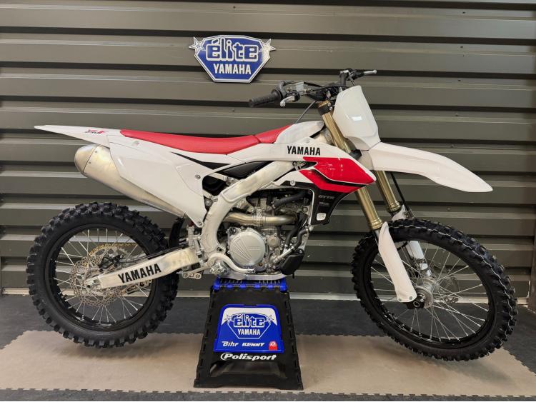 YAMAHA YZ-F 250 70TH 2026 - Livraison