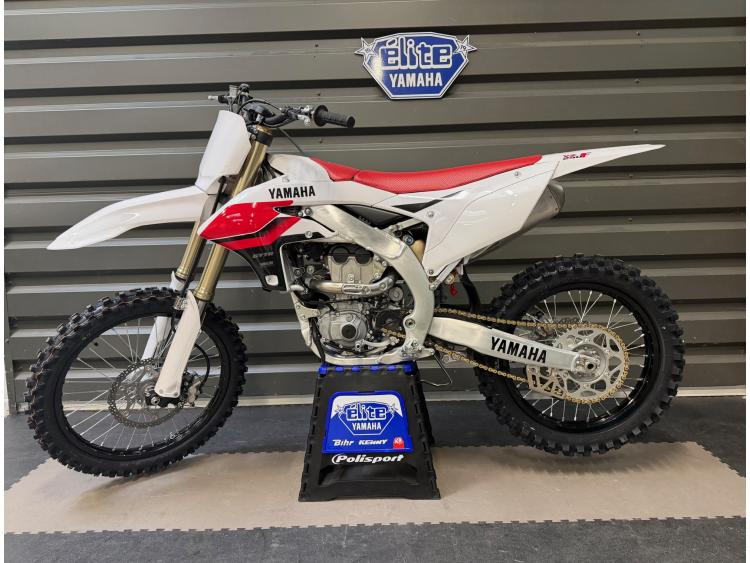 YAMAHA YZ-F 250 70TH 2026 - Livraison