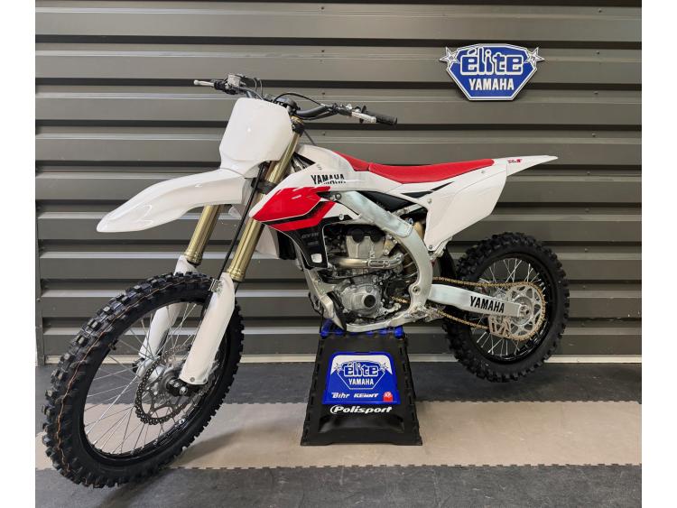 YAMAHA YZ-F 250 70TH 2026 - Livraison