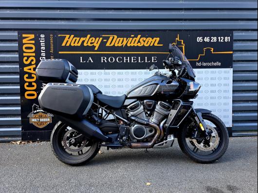 HARLEY-DAVIDSON ADVENTURE PAN AMERICA 1250 SPECIAL