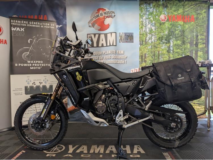 YAMAHA XTZ TENERE 700 World Raid