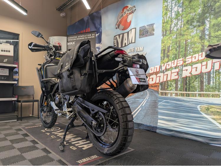 YAMAHA XTZ TENERE 700 World Raid