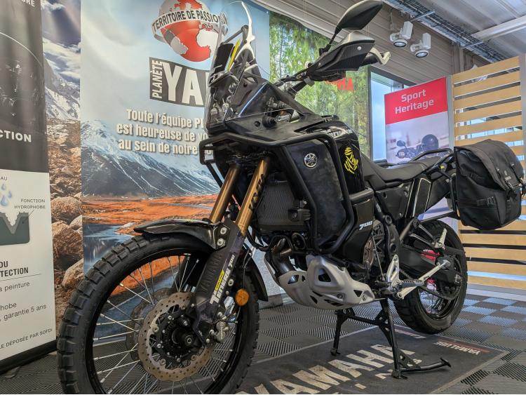 YAMAHA XTZ TENERE 700 World Raid