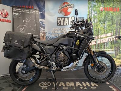 YAMAHA XTZ TENERE 700 World Raid
