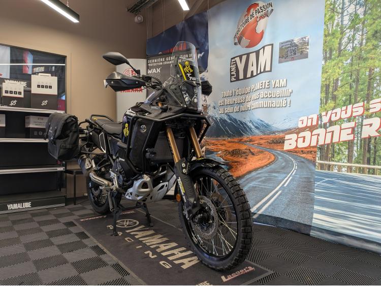 YAMAHA XTZ TENERE 700 World Raid