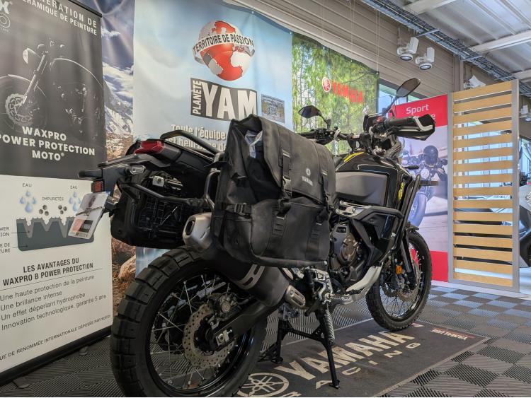 YAMAHA XTZ TENERE 700 World Raid