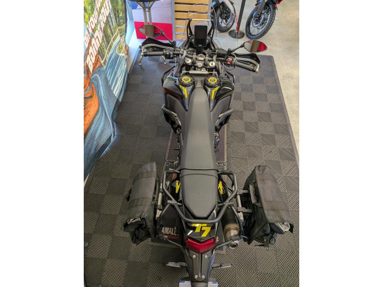 YAMAHA XTZ TENERE 700 World Raid