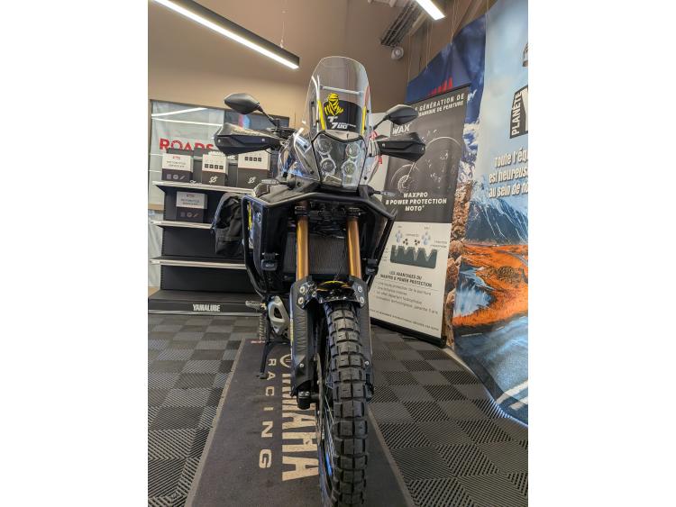 YAMAHA XTZ TENERE 700 World Raid