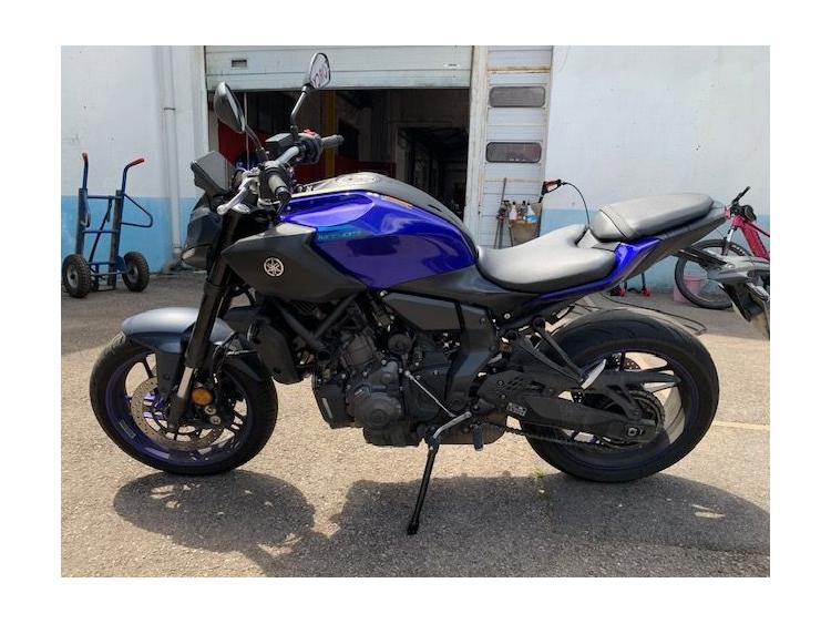 YAMAHA MT-07 (47.5CV)