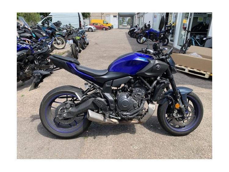 YAMAHA MT-07 (47.5CV)