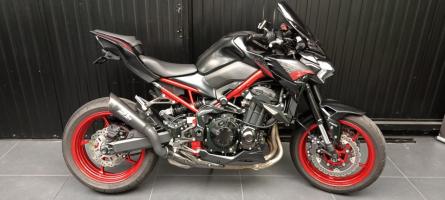 Photo du véhicule KAWASAKI