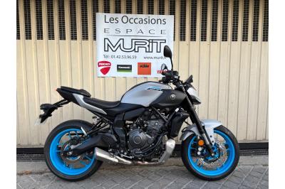 YAMAHA MT-07 35KW