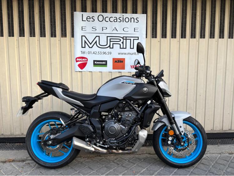 YAMAHA MT-07 35KW
