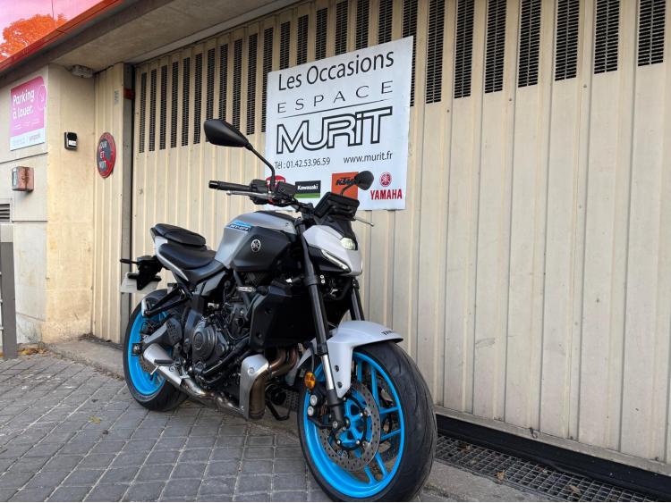 YAMAHA MT-07 35KW