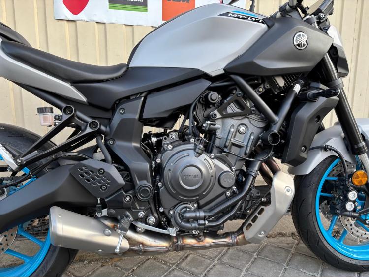YAMAHA MT-07 35KW