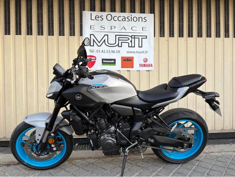 YAMAHA MT-07 35KW