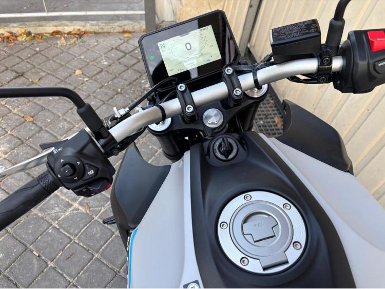 YAMAHA MT-07 35KW