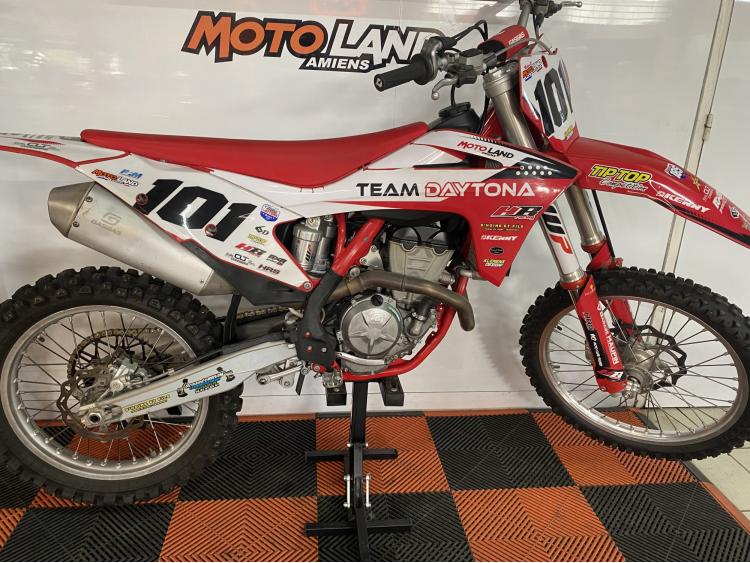 GASGAS 350 mcf