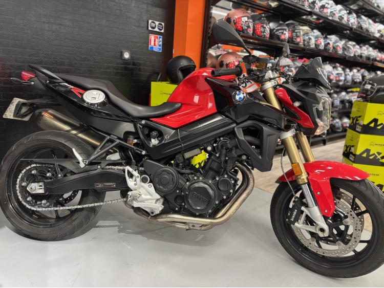 BMW F 800 R