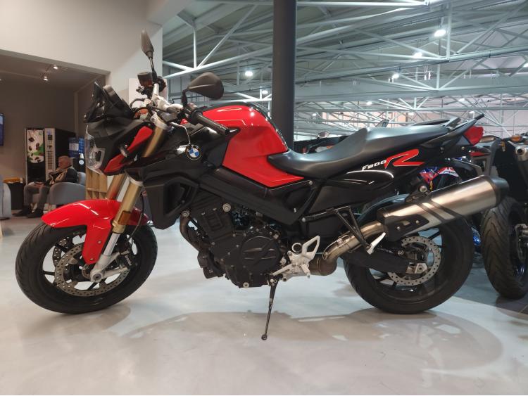 BMW F 800 R