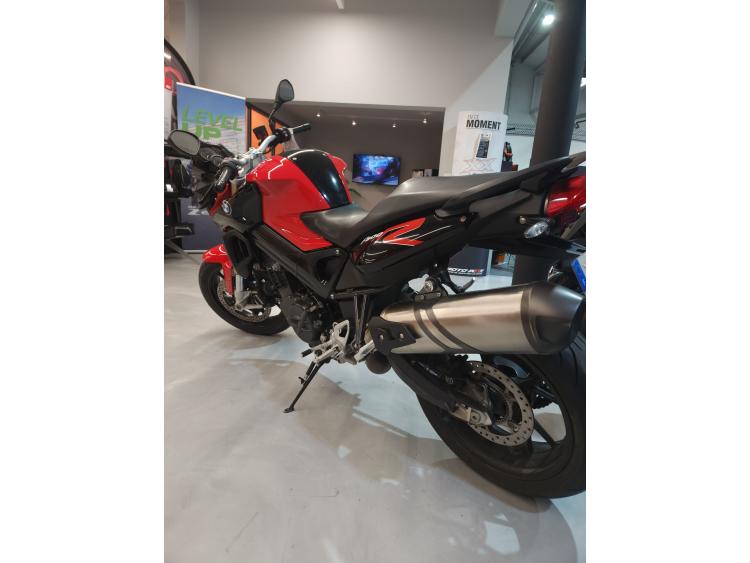 BMW F 800 R