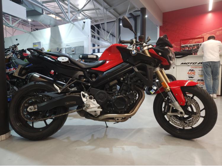 BMW F 800 R