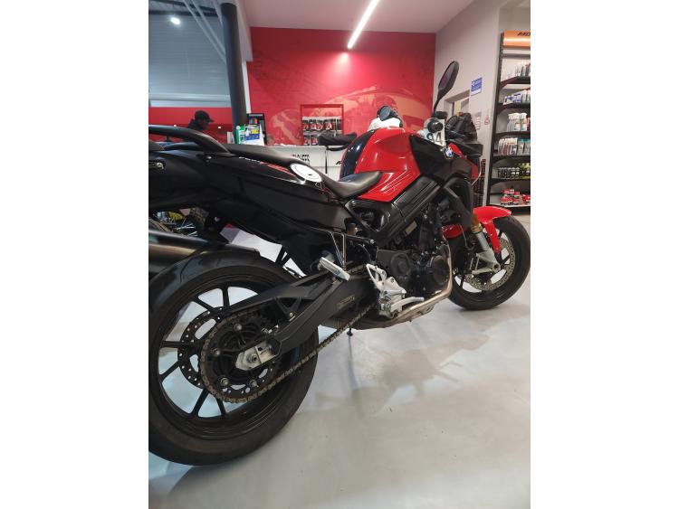 BMW F 800 R