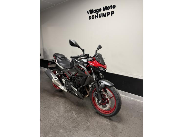 KAWASAKI Z 500 SE