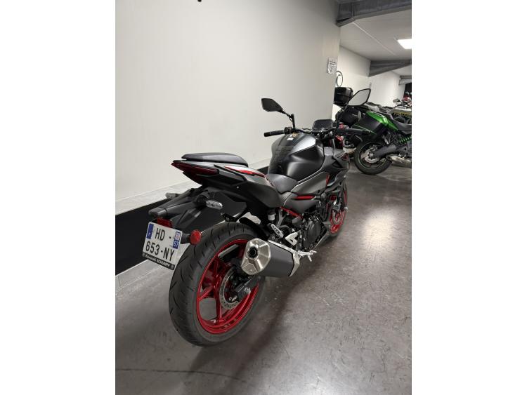 KAWASAKI Z 500 SE