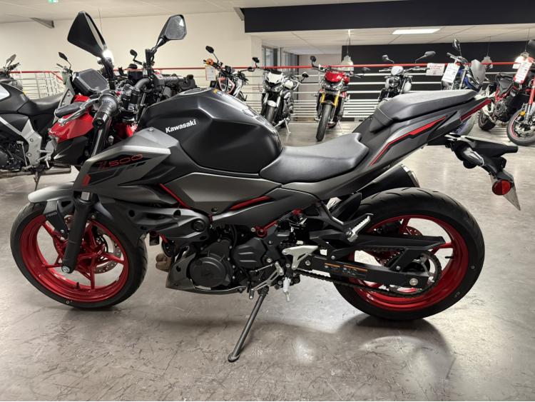 KAWASAKI Z 500 SE