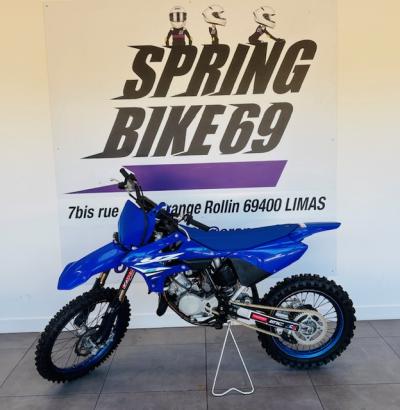 YAMAHA YZ85