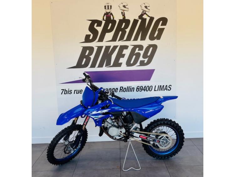 YAMAHA YZ85