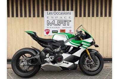DUCATI PANIGALE V4 TRICOLORE