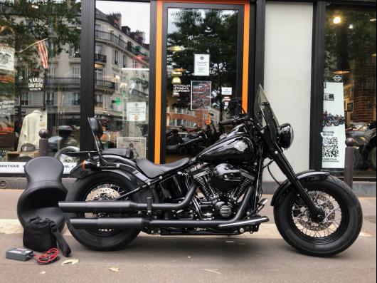 HARLEY-DAVIDSON SOFTAIL SLIM 1800 S
